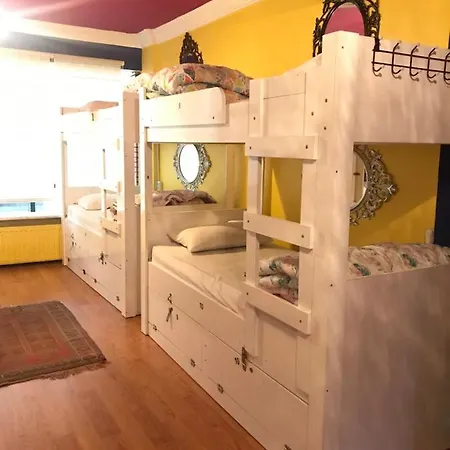 Hostel Tune Istanbul