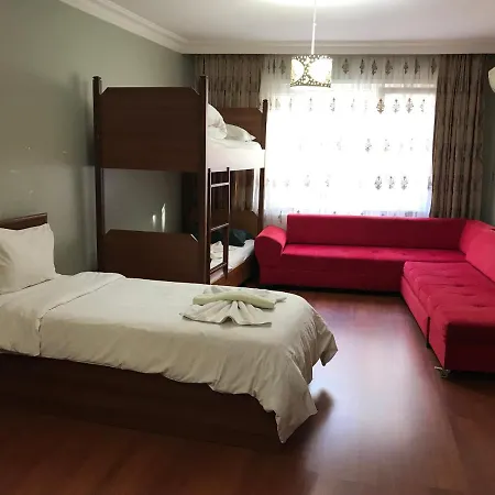 Hostel Tune Istanbul