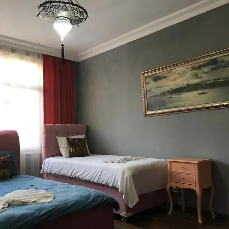 Auberge de jeunesse Tune Istambul