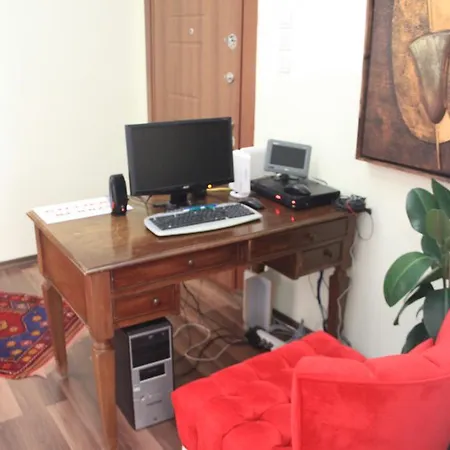 Tune Auberge de jeunesse Istambul