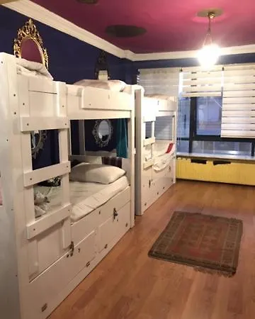 Tune Hostal Estambul